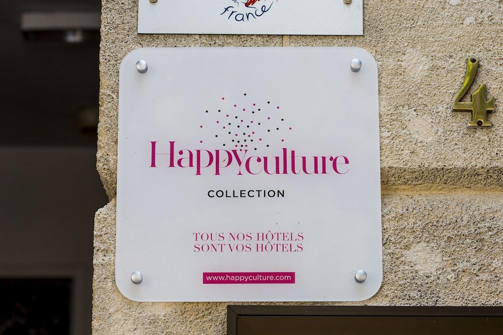 Hotel Bordeaux Clemenceau By Happyculture Экстерьер фото